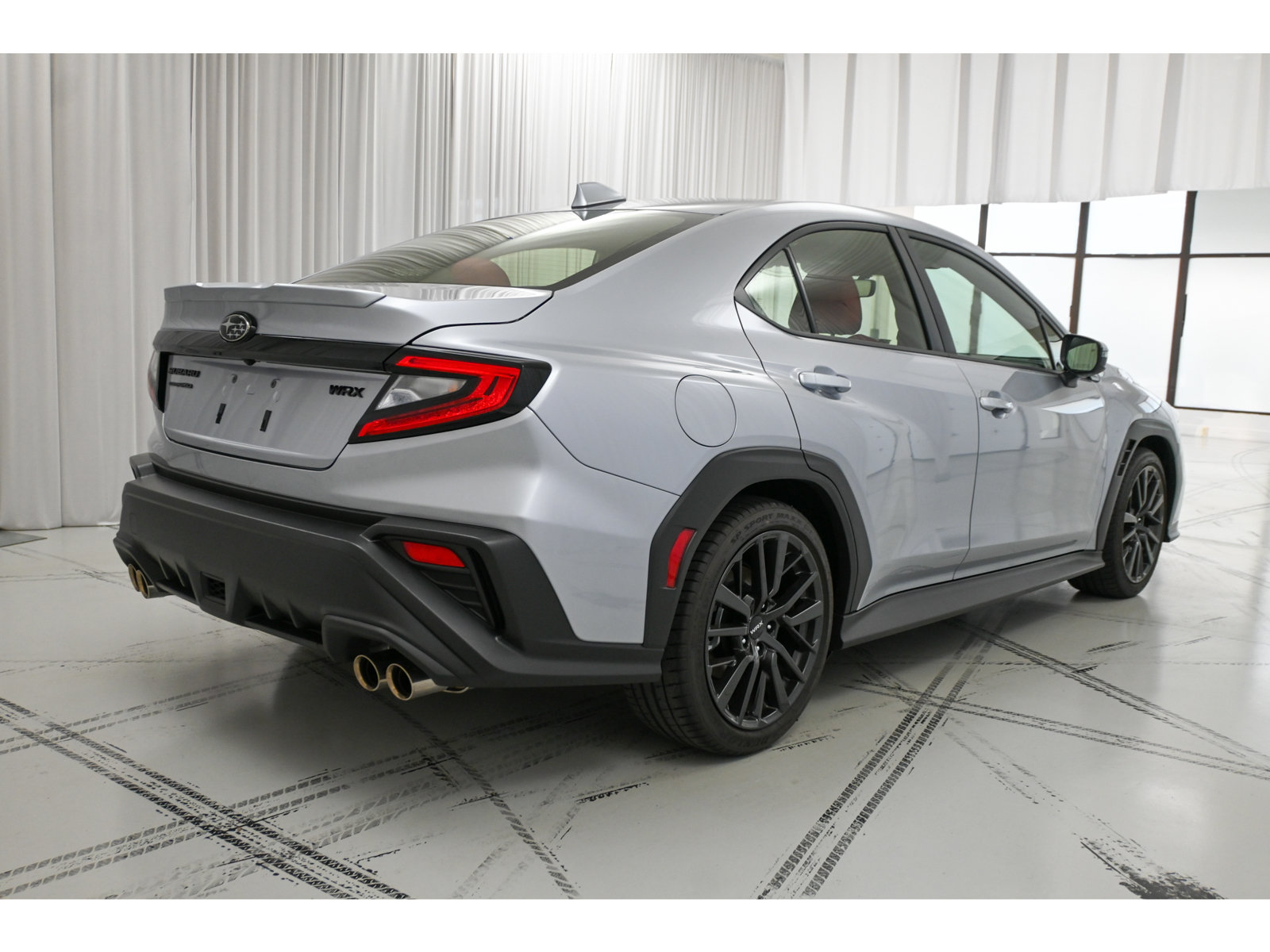 Used 2026 Subaru WRX Limited AWD/4WD image 7