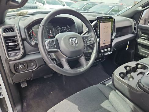 New 2026 RAM 3500 Tradesman AWD/4WD image 13