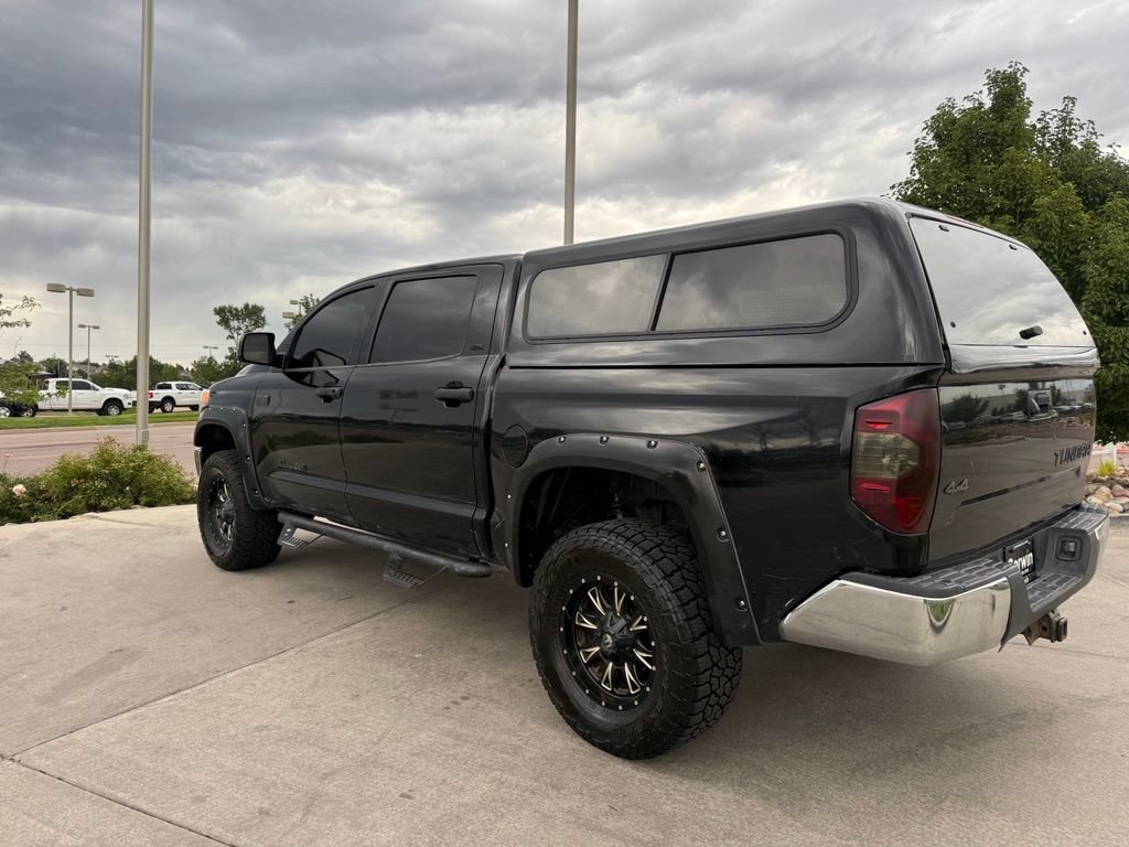 Used 2016 Toyota Tundra SR5 w/ SR5 Upgrade Package AWD/4WD image 6