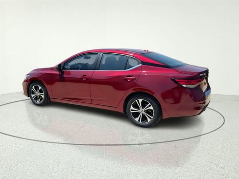 Used 2023 Nissan Sentra SV w/ All-Weather Package FWD image 4