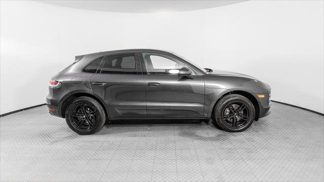 Used 2019 Porsche Macan AWD/4WD image 8