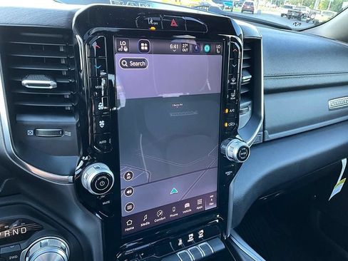 New 2026 RAM 1500 Laramie w/ Bed Utility Group AWD/4WD image 21