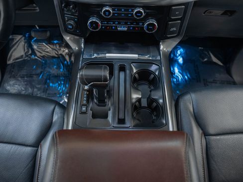 Certified 2023 Ford F150 Lariat w/ Equipment Group 502A High image 37