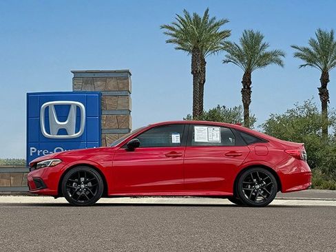 Certified 2024 Honda Civic Sport image 7