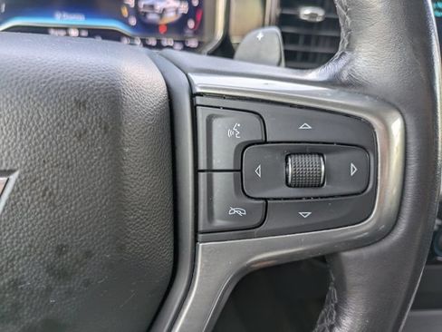 Used 2023 Chevrolet Silverado 1500 LT Trail Boss AWD/4WD image 23