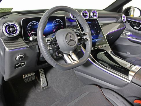 Certified 2025 Mercedes-Benz GLC 43 AMG 4MATIC image 14