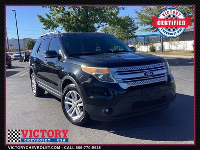Used 2015 Ford Explorer XLT w/ Equipment Group 202B