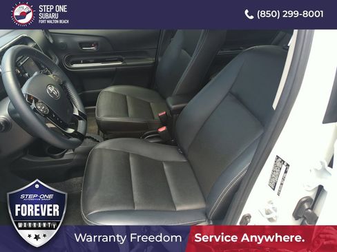 Used 2018 Toyota Prius C Four FWD image 12