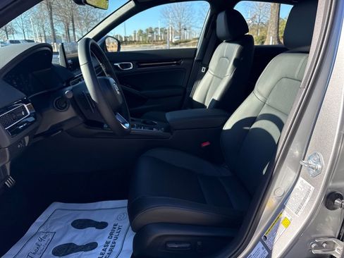 New 2026 Honda Civic Sport Touring image 11