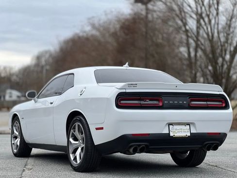 Used 2015 Dodge Challenger R/T Plus image 7