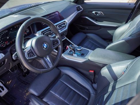 Used 2020 BMW M340i xDrive w/ Parking Assistance Package image 16
