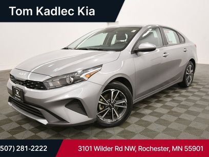 Certified 2023 Kia Forte LXS