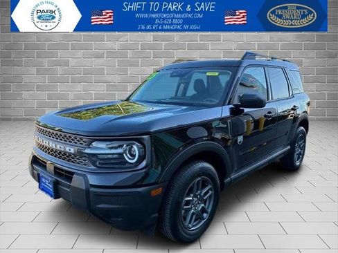 Certified 2025 Ford Bronco Sport Big Bend AWD/4WD image 1