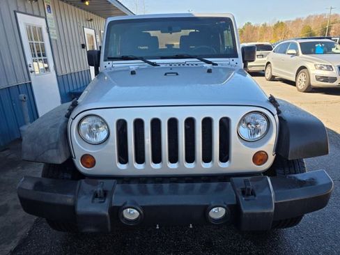 Used 2012 Jeep Wrangler Sport image 2