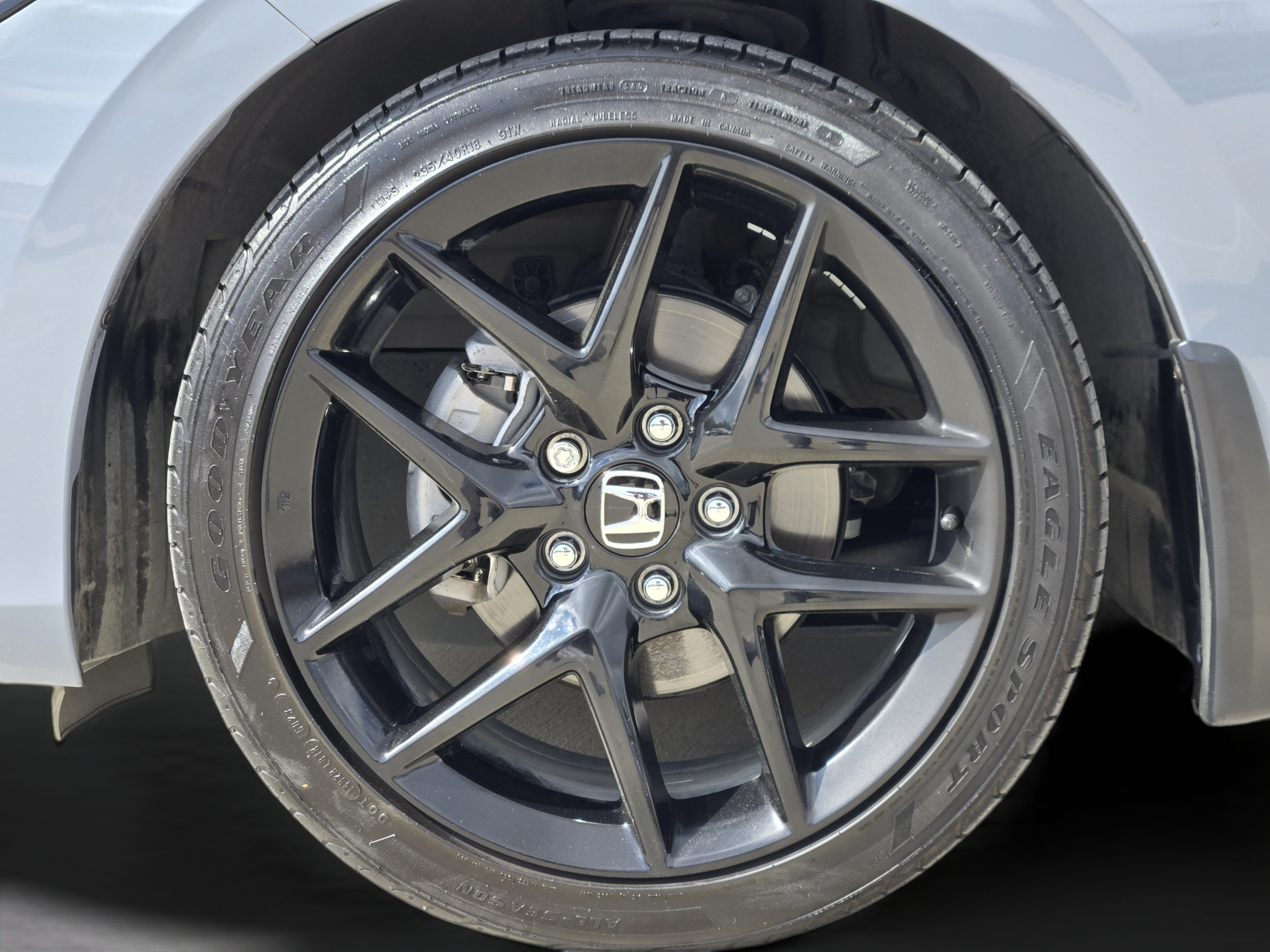 Used 2024 Honda Civic Sport image 30