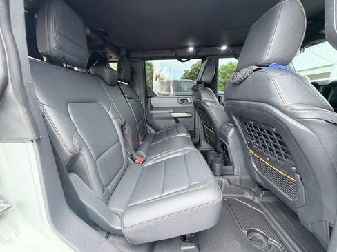 Used 2022 Ford Bronco Badlands AWD/4WD image 22