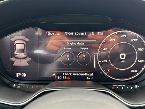 Used 2023 Audi TTS 2.0T Coupe w/ Black Optic Package image 40