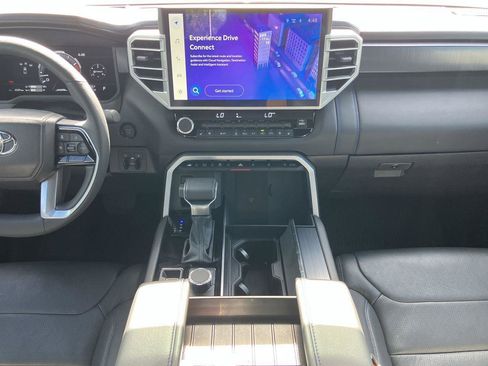 Used 2025 Toyota Tundra Platinum image 21
