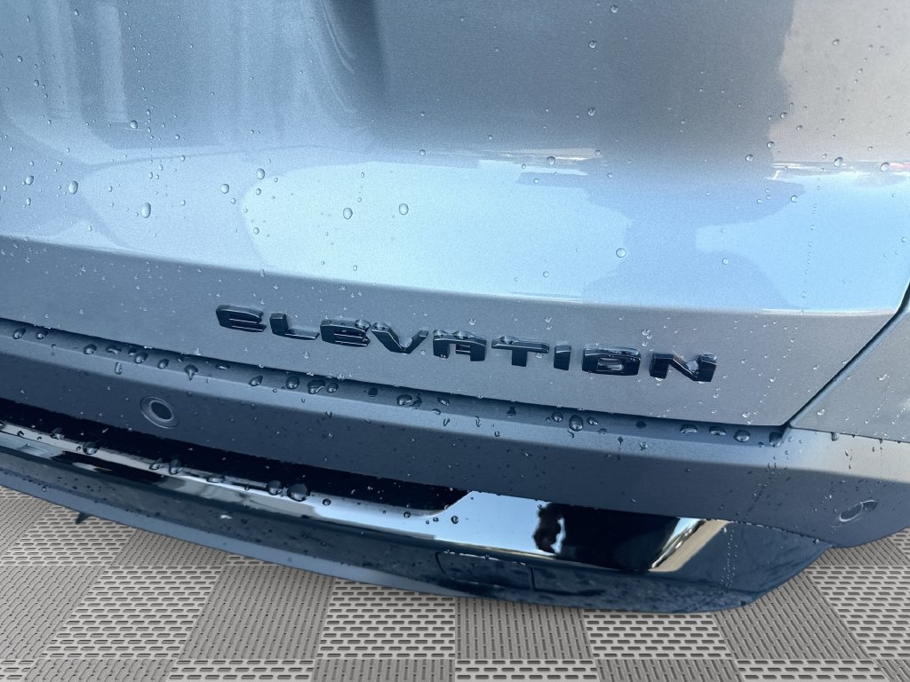 New 2027 GMC Terrain Elevation w/ Elevation Premium Package AWD/4WD image 28
