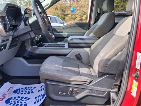 Used 2021 Ford F150 XLT w/ Equipment Group 302A High image 6