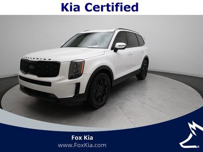 Certified 2021 Kia Telluride SX w/ SX Prestige Package