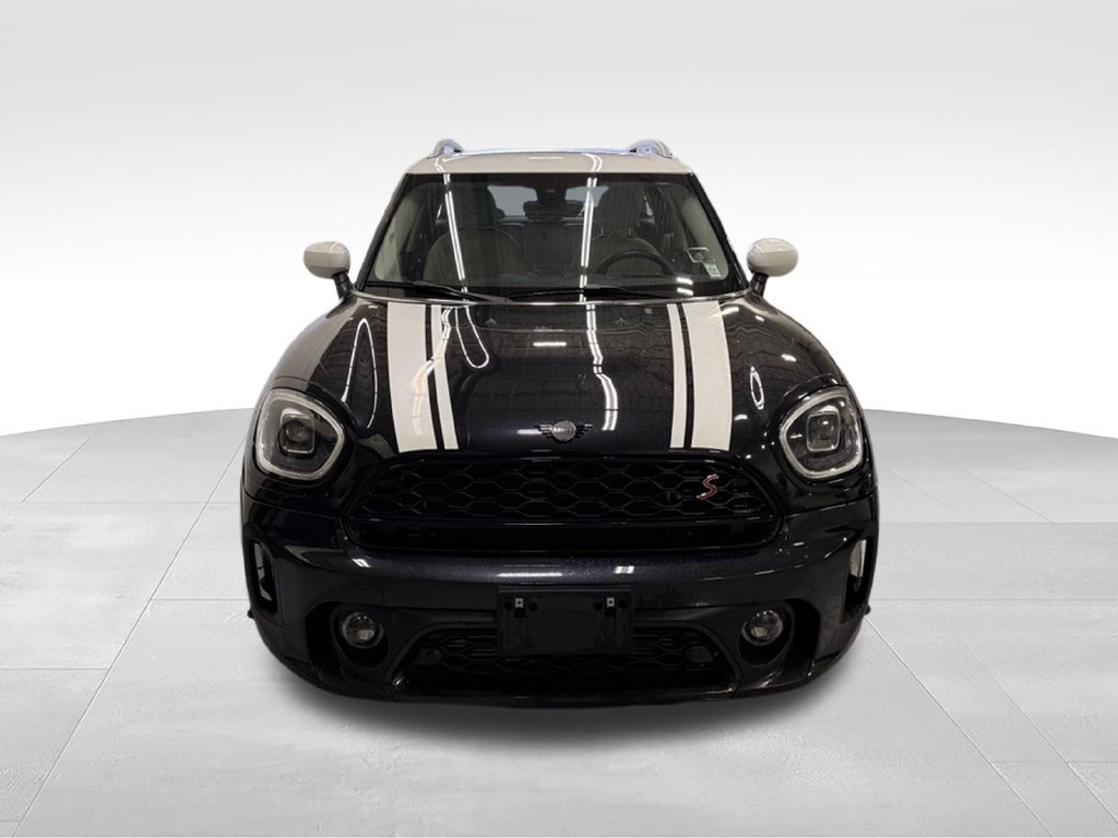 Certified 2024 MINI Cooper Countryman S AWD/4WD image 8