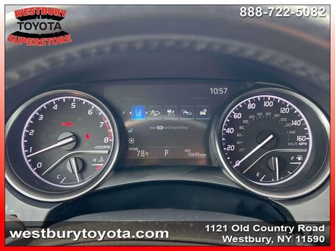 Used 2023 Toyota Camry SE AWD/4WD image 28