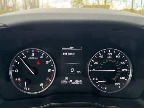 Certified 2024 Subaru Crosstrek 2.0i Premium AWD/4WD image 15
