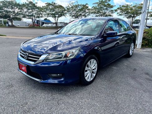 Used 2014 Honda Accord EX image 7