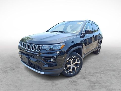 Used 2024 Jeep Compass Limited AWD/4WD image 1