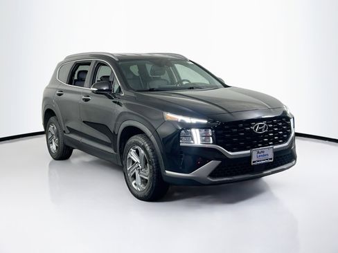Used 2023 Hyundai Santa Fe SEL AWD/4WD image 3