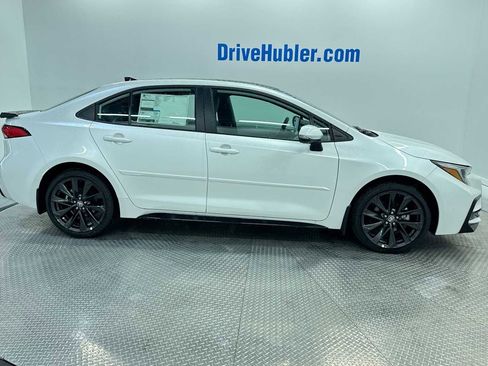 New 2026 Toyota Corolla SE image 8