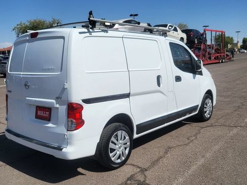 Used 2017 Nissan NV200 SV w/ Technology Package FWD image 11