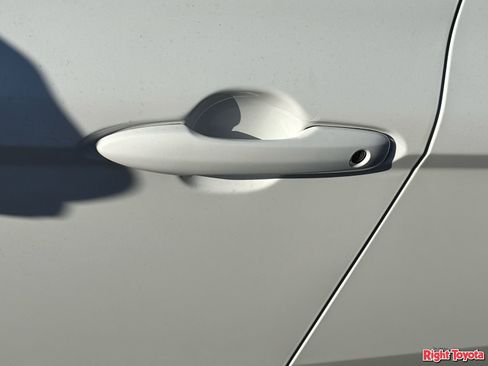 Certified 2026 Toyota Camry LE FWD image 10