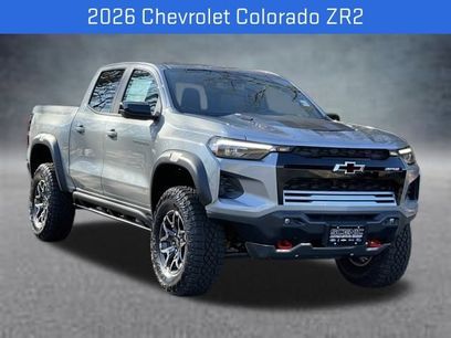 New 2026 Chevrolet Colorado ZR2 w/ Technology Package