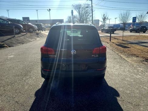 Used 2014 Volkswagen Tiguan SEL image 6
