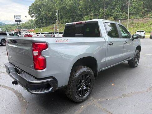 New 2026 Chevrolet Silverado 1500 LT Trail Boss w/ LT Trail Boss Premium Package AWD/4WD image 4