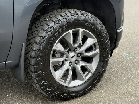 Used 2021 Chevrolet Silverado 1500 RST w/ All Star Edition Plus image 36