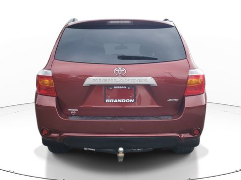 Used 2010 Toyota Highlander Base image 6