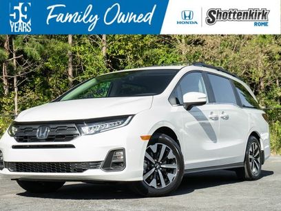 New 2026 Honda Odyssey EX-L