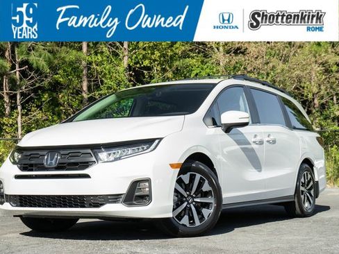 New 2026 Honda Odyssey EX-L image 1