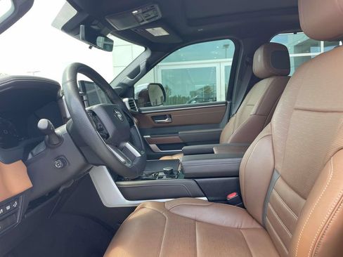 Used 2025 Toyota Tundra 1794 Edition AWD/4WD image 14