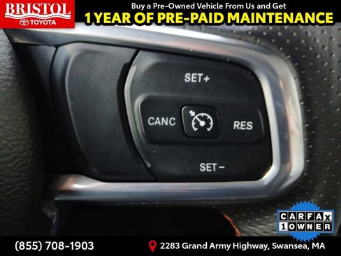 Used 2023 Jeep Gladiator Mojave w/ Cold Weather Group image 30
