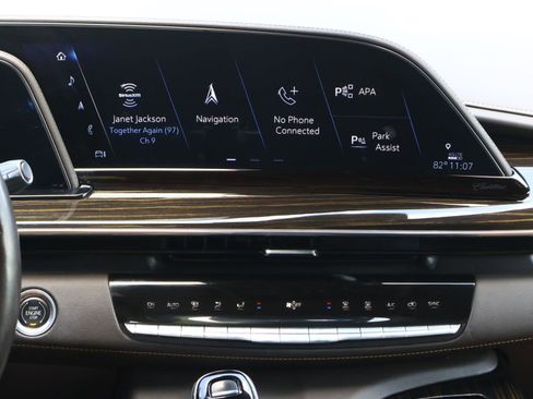 Used 2022 Cadillac Escalade ESV Sport w/ Touring Package AWD/4WD image 16