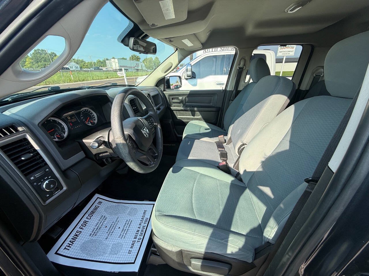 Used 2019 RAM 1500 Express w/ Express Value Package AWD/4WD image 9