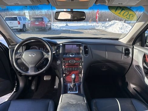 Used 2017 INFINITI QX50 AWD w/ Technology Package image 19