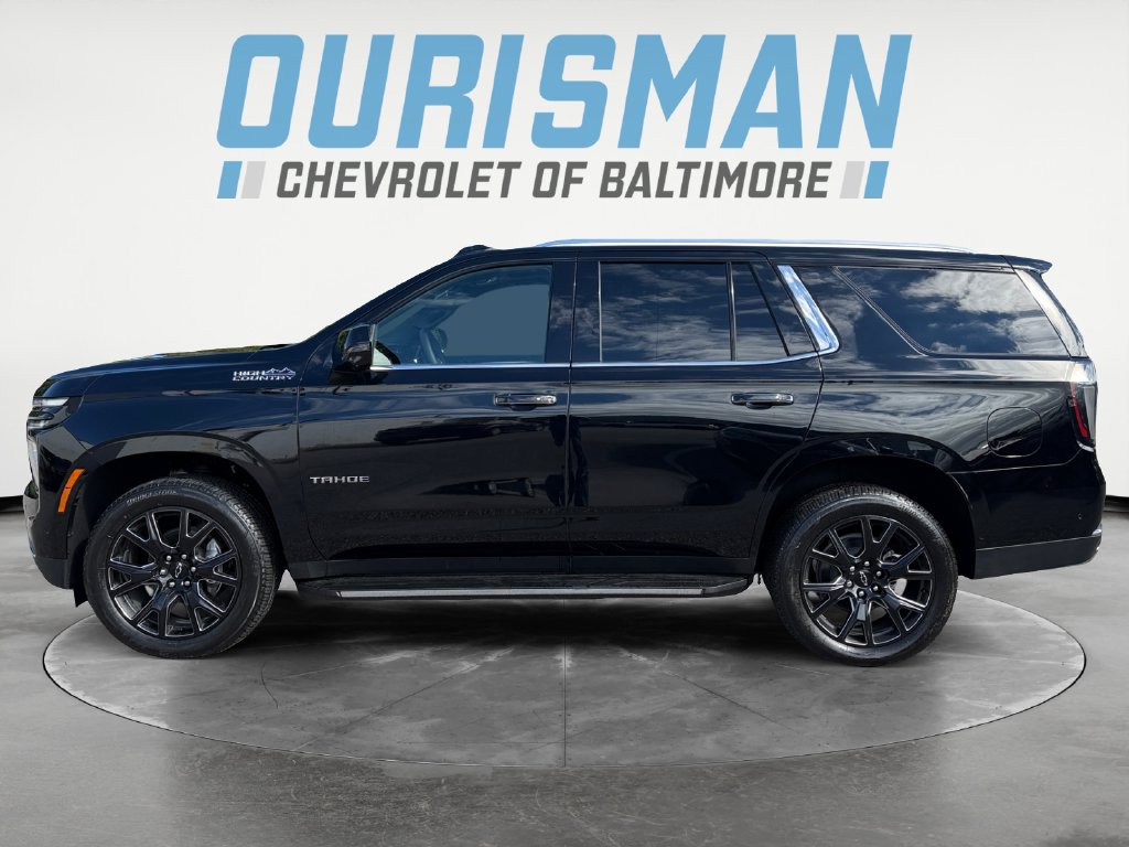 New 2026 Chevrolet Tahoe High Country w/ Sun And Tow Package AWD/4WD image 3