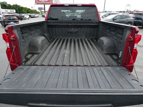 New 2023 Chevrolet Silverado 1500 RST AWD/4WD image 16