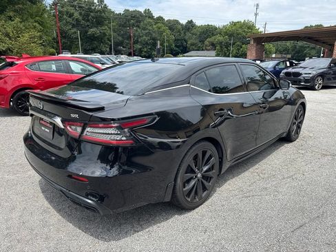 Used 2019 Nissan Maxima SR w/ Premium Package FWD image 5