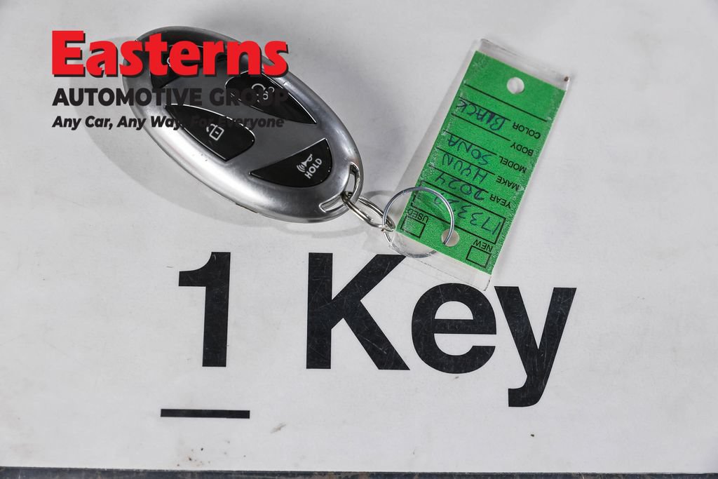 Used 2024 Hyundai Sonata SEL FWD image 27